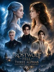 the fall of the frost wolf (2024)
