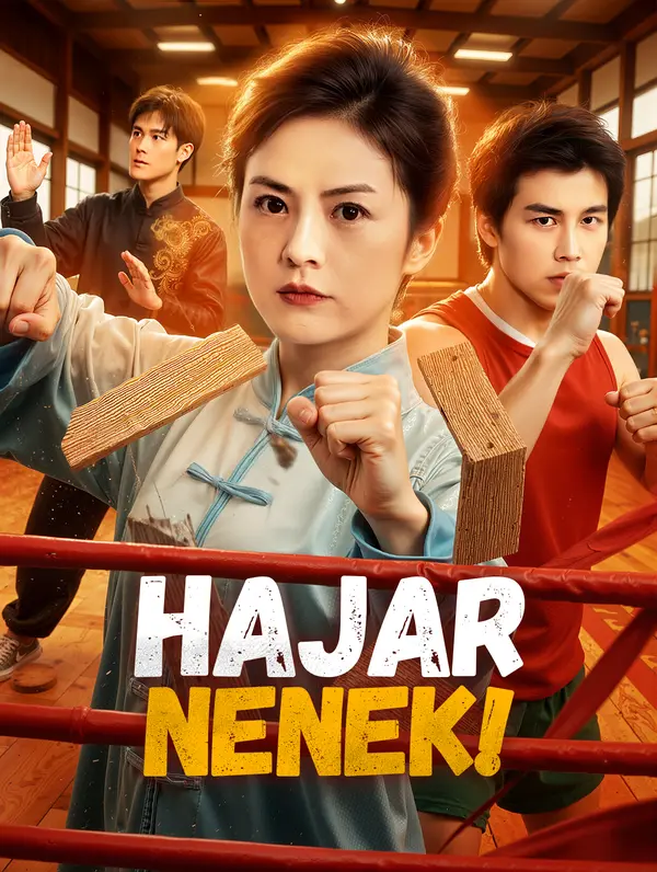 Hajar, Nenek!