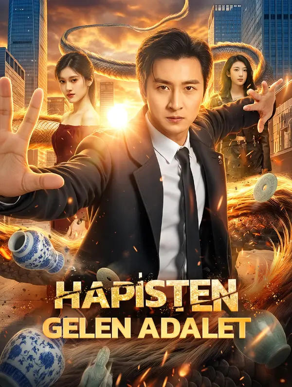 HAPİSTEN GELEN ADALET(Dublajlı)