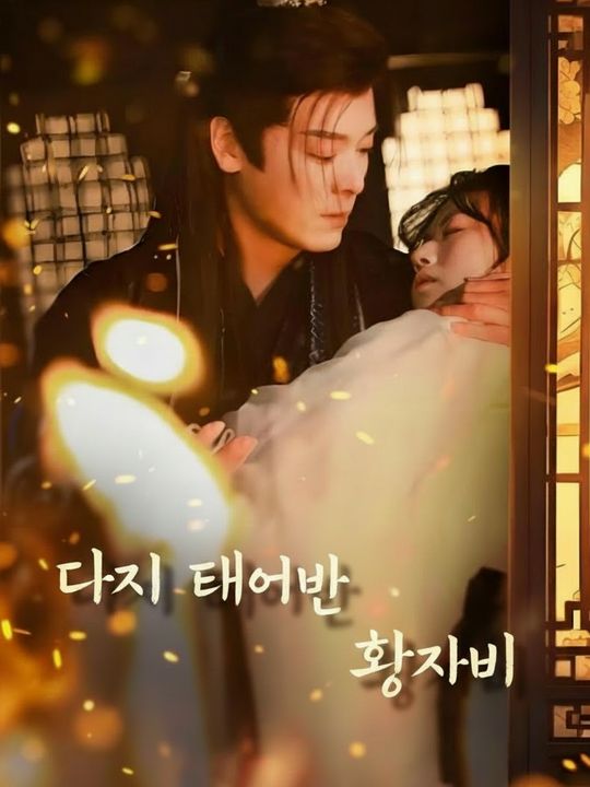 다시 태어난 황자비