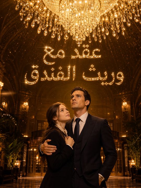 عقد مع وريث الفندق