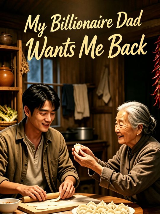 My Billionaire Dad Wants Me Back