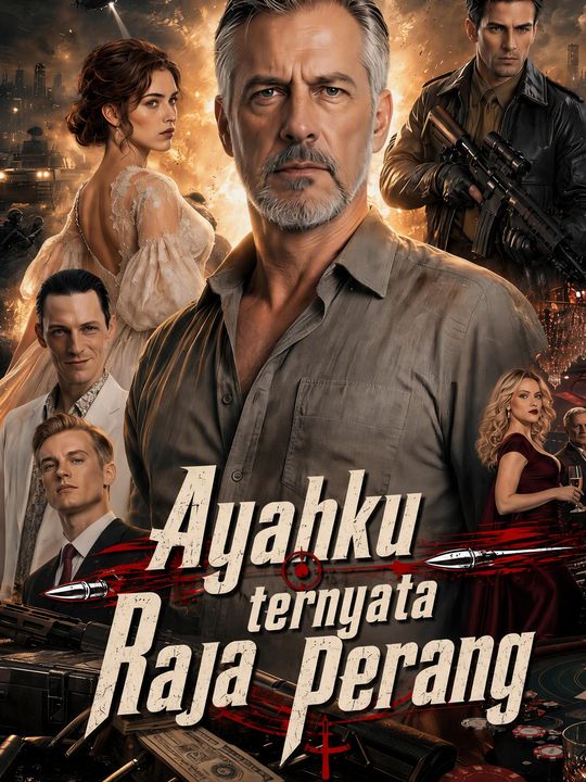 Ayahku ternyata Raja Perang