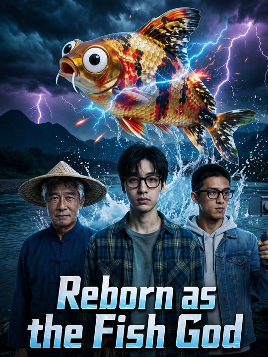 Kaisar ikan dari kolam pancing