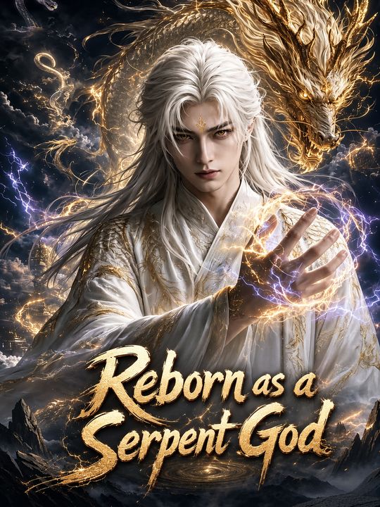 Reborn as a Serpent God