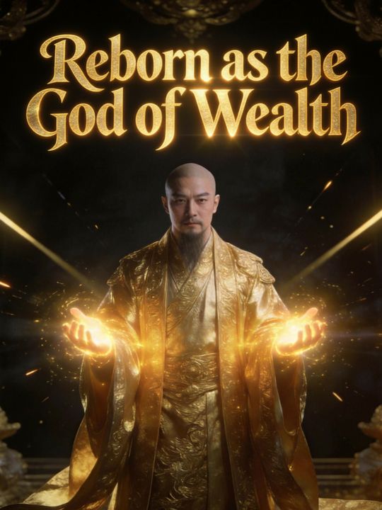 Reborn as the God of Wealth