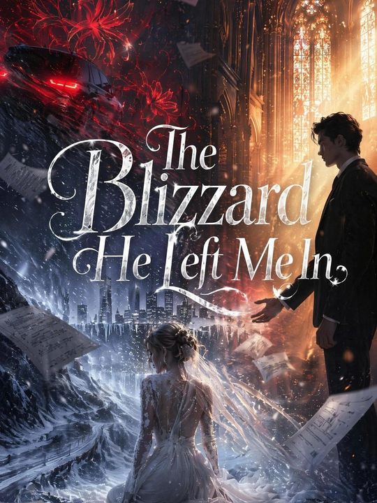 The Blizzard He Left Me In