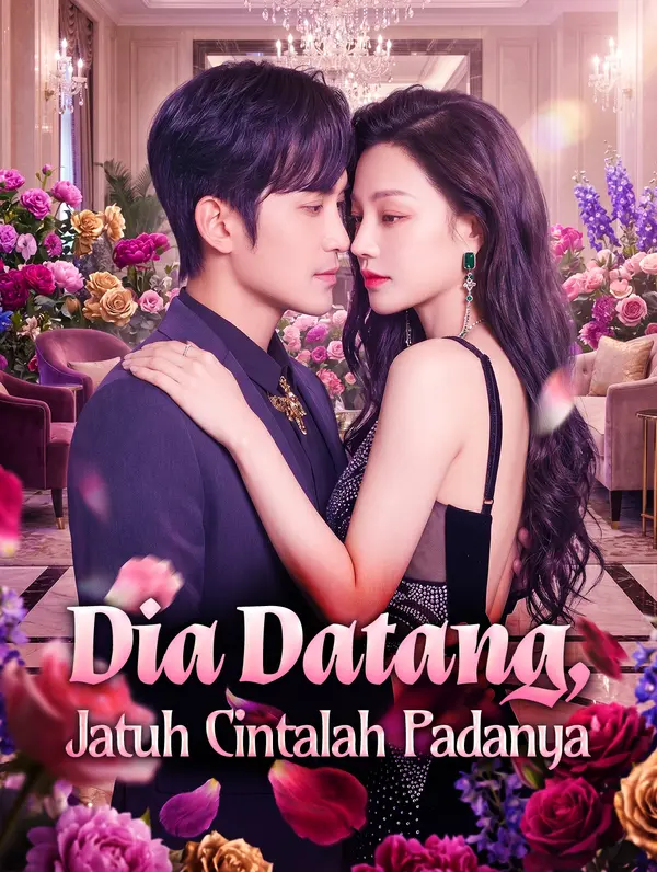 Dia Datang, Jatuh Cintalah Padanya