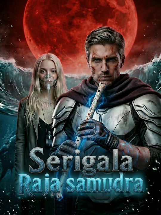 Serigala raja samudra