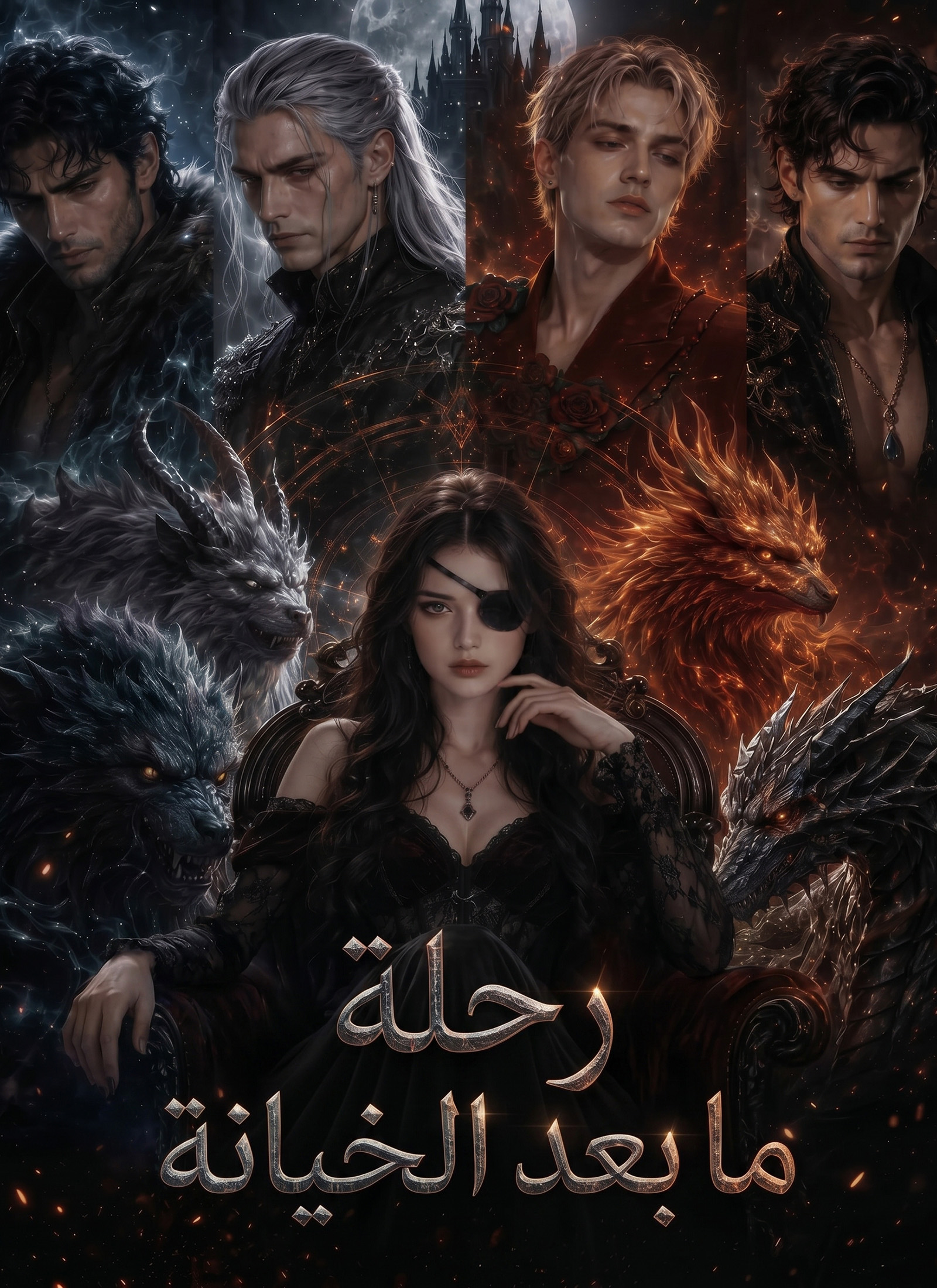 رحلة ما بعد الخيانة