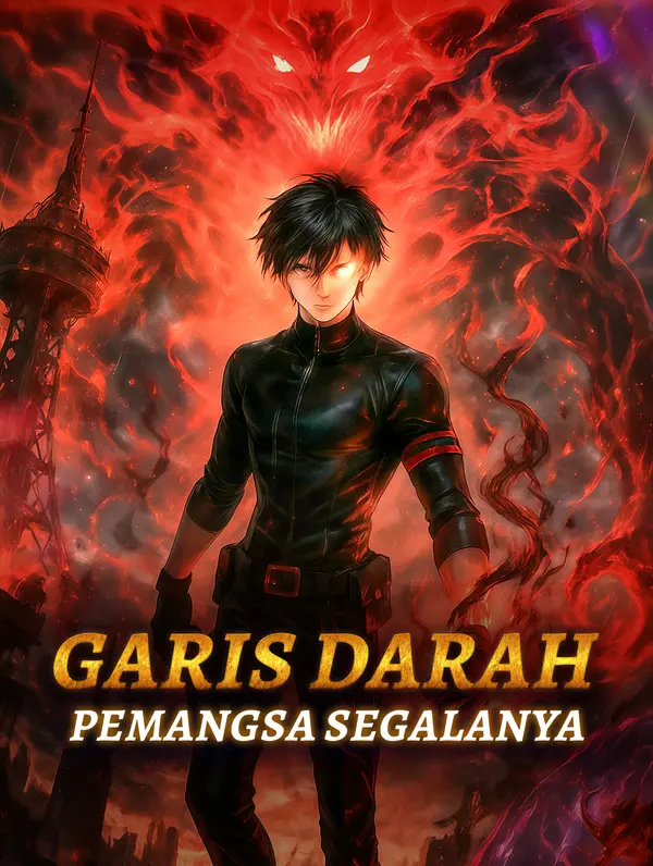 Garis Darah Pemangsa Segalanya