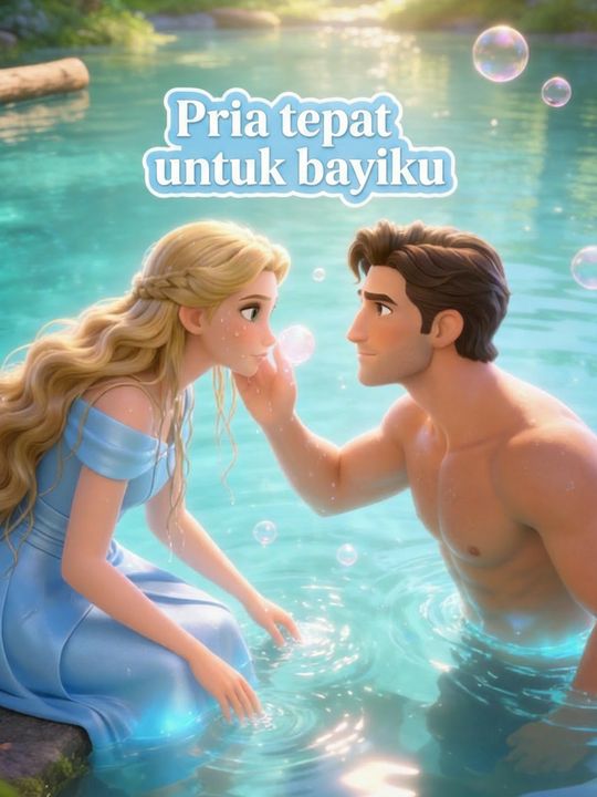 Pria tepat untuk bayiku
