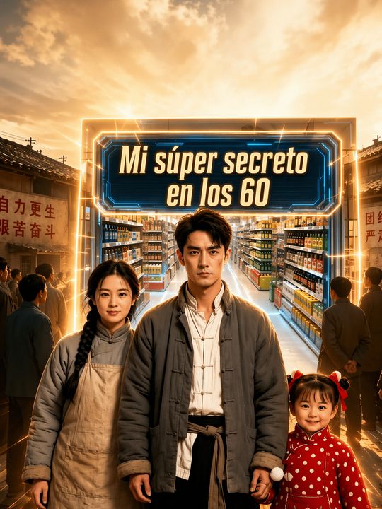 Supermarket ajaib di era 60-an