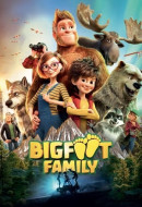 La familia Bigfoot (2021)