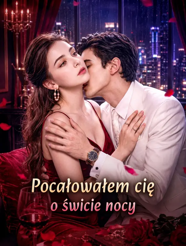 Pocałowałem cię o świcie nocy