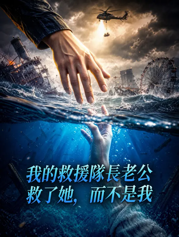 我的救援隊長老公救了她，而不是我