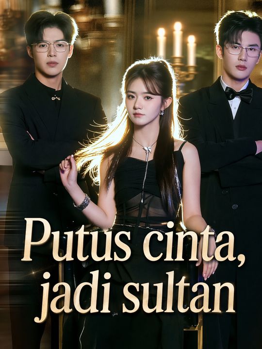 Putus cinta, jadi sultan