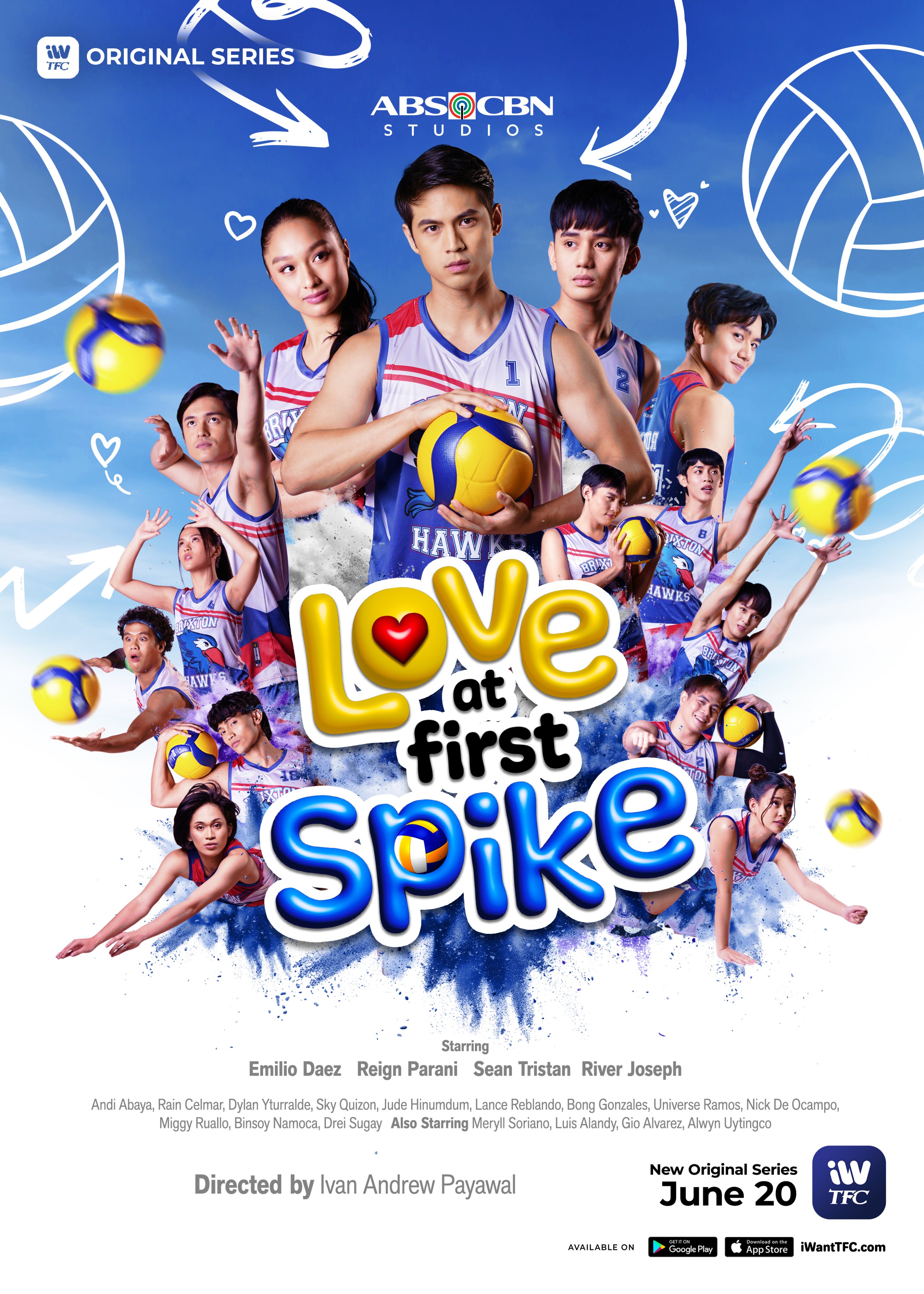 Love at First Spike (2025)