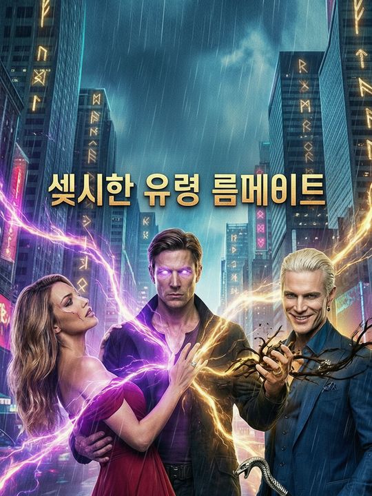 섹시한 유령 룸메이트