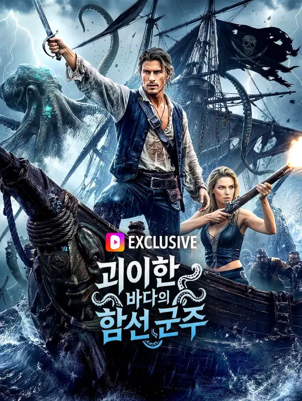 괴이한 바다의 함선 군주