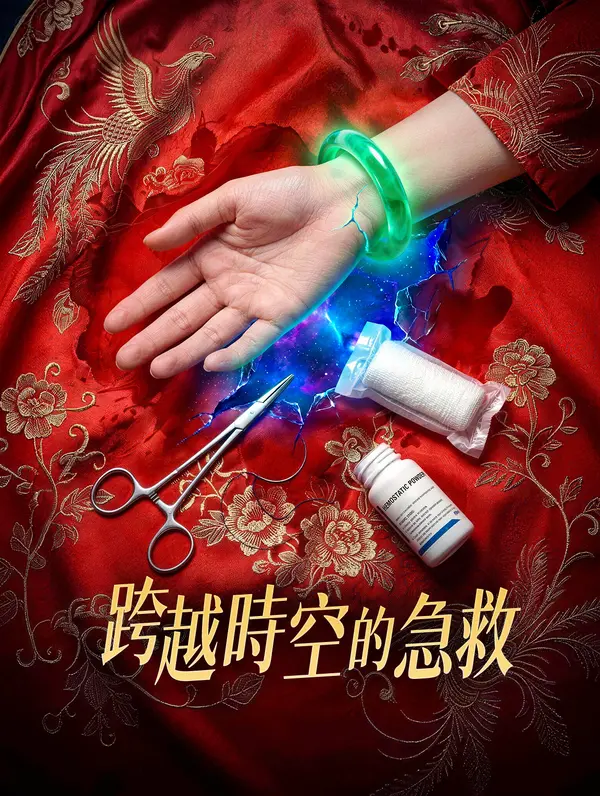 跨越時空的急救