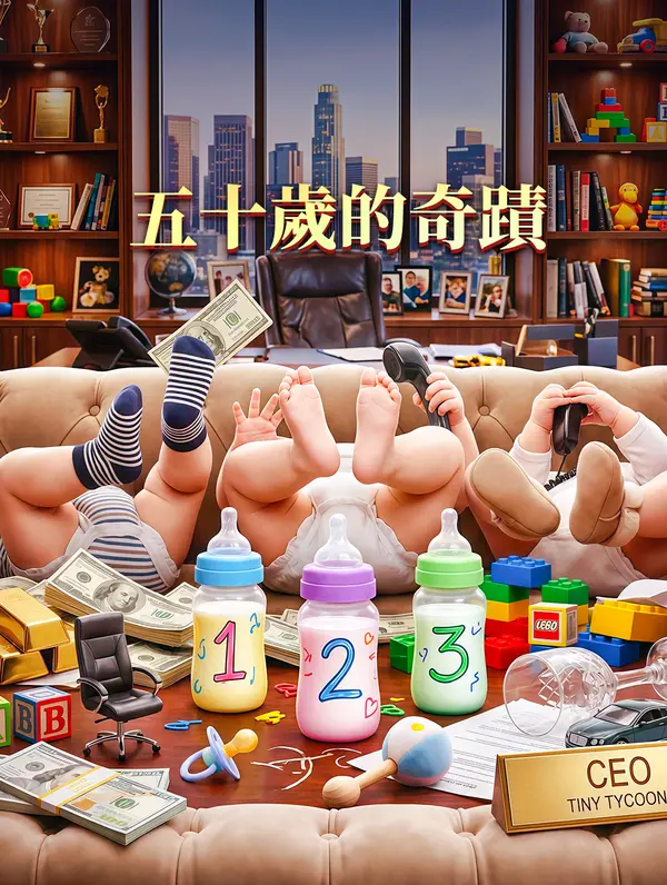 五十歲的奇蹟