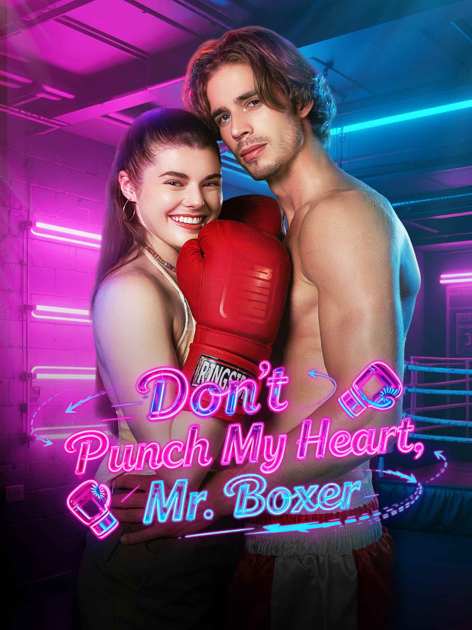 Don’t Punch My Heart, Mr. Boxer