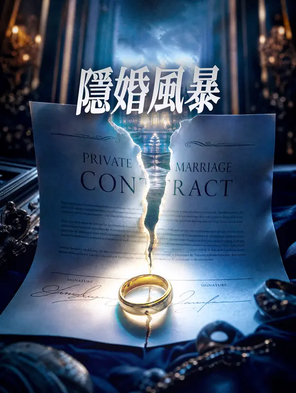 隱婚風暴