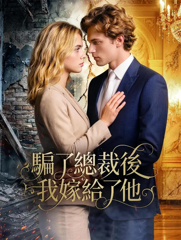 騙了總裁後，我嫁給了他