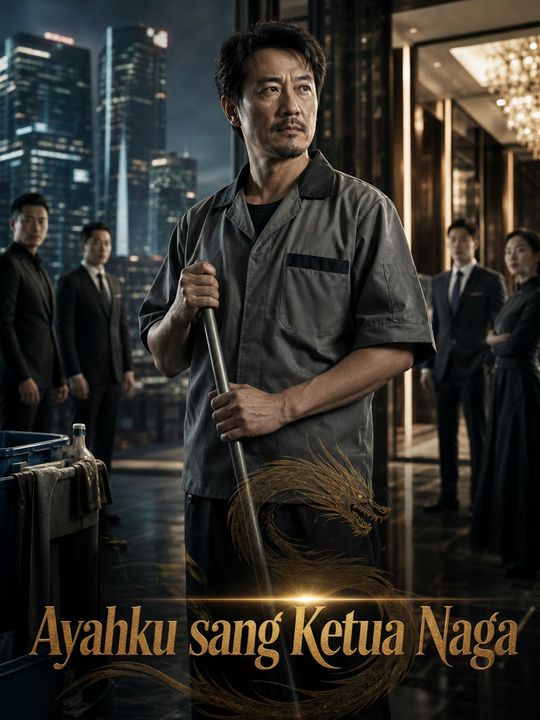 Ayahku sang Ketua Naga