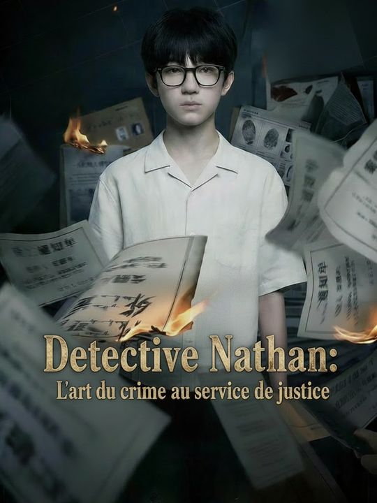 Détective Nathan : L'art du crime au service de la justice