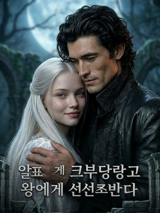 알파에게 거부당하고 왕에게 선택받다