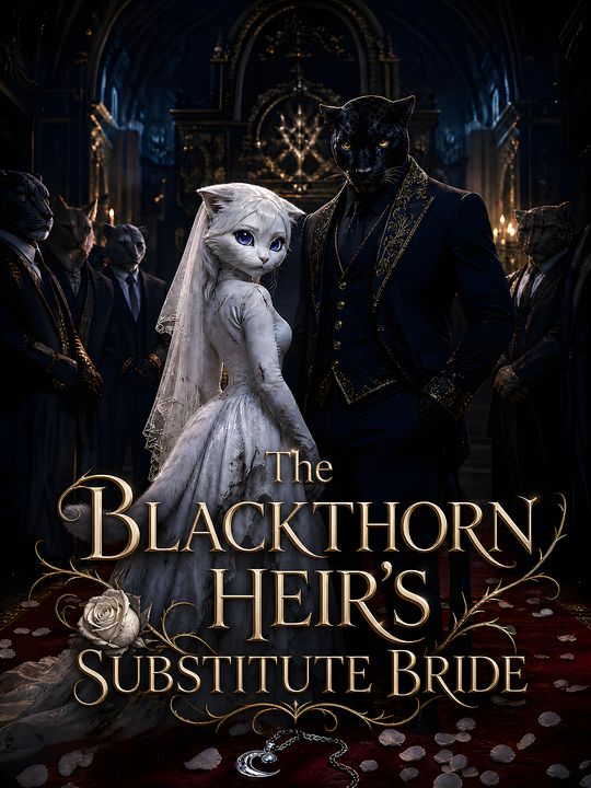 The Panther Heir’s Substitute Bride
