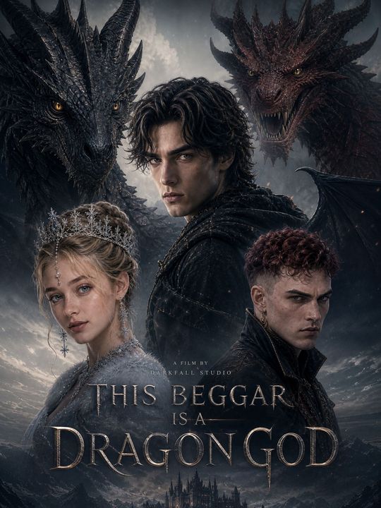 This Beggar is a Dragon God
