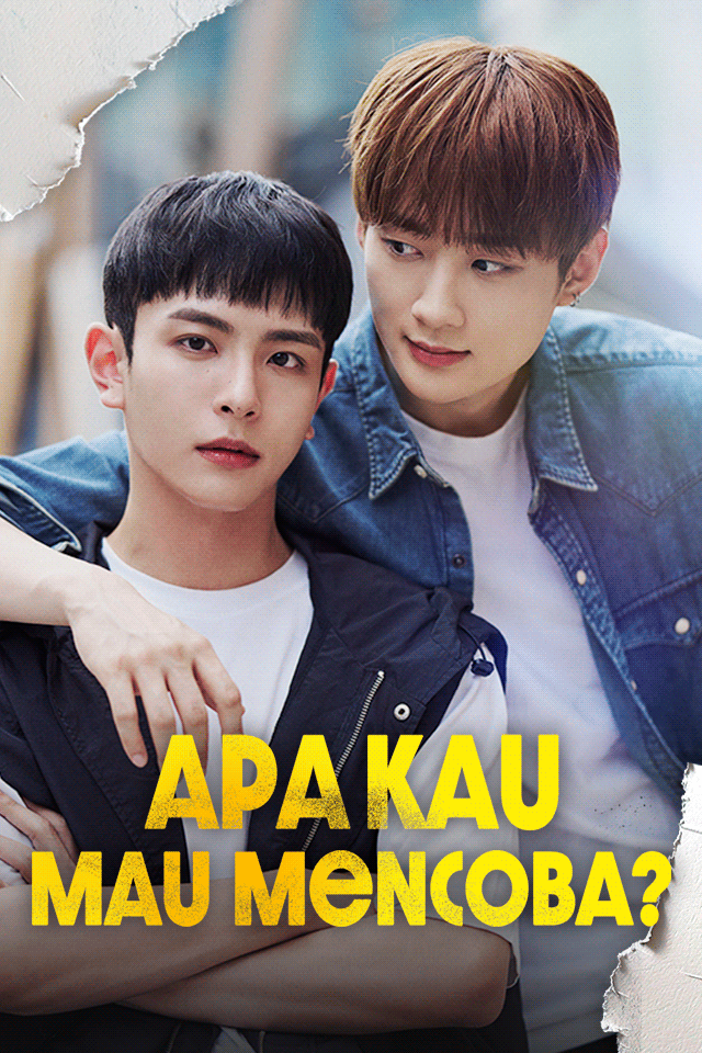 Apa Kau Mau Mencoba?