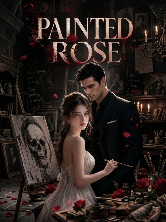 Painted Rose