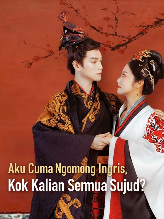 Aku Cuma Ngomong Inggris, Kok Kalian Semua Sujud?