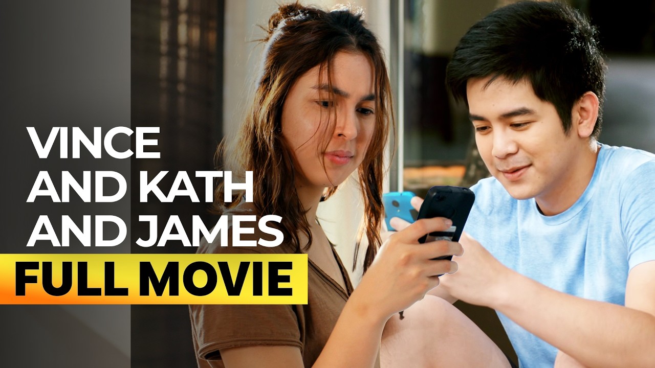 Vince and Kath and James (2026)