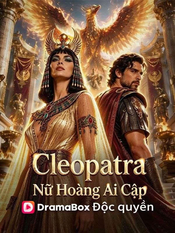 Cleopatra: Nữ Hoàng Ai Cập