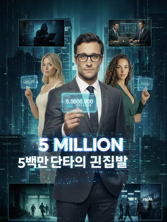 5백만 달러의 거짓말