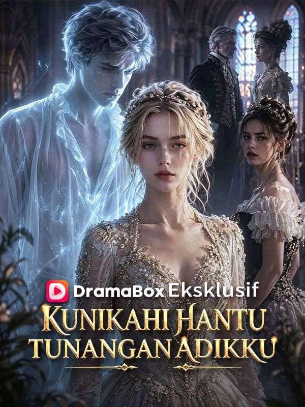 Kunikahi Hantu Tunangan Adikku