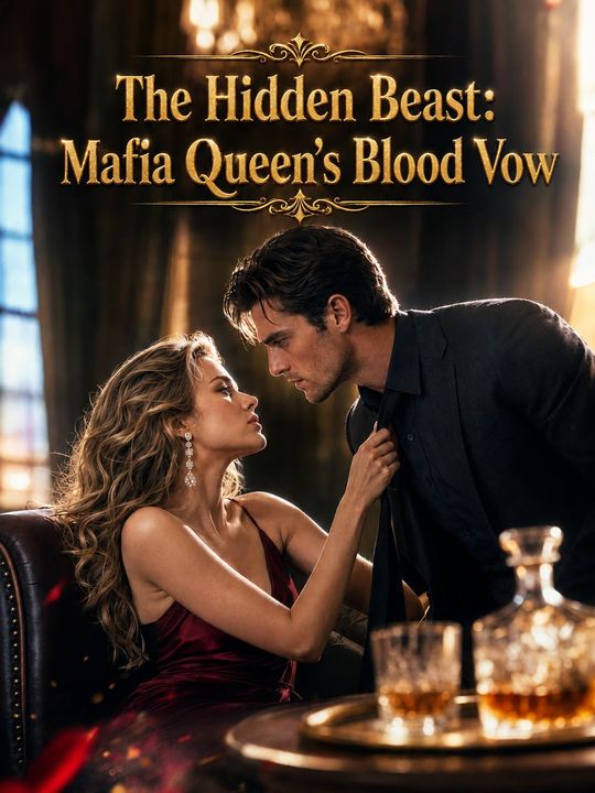 The Hidden Beast: Mafia Queen's Blood Vow