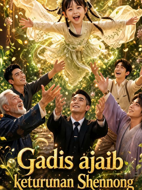 Gadis ajaib keturunan Shennong