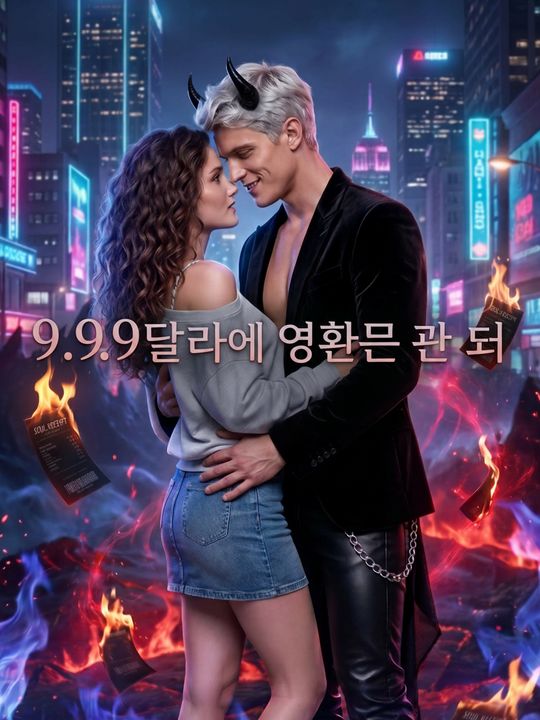 9.99달러에 영혼을 판 소녀