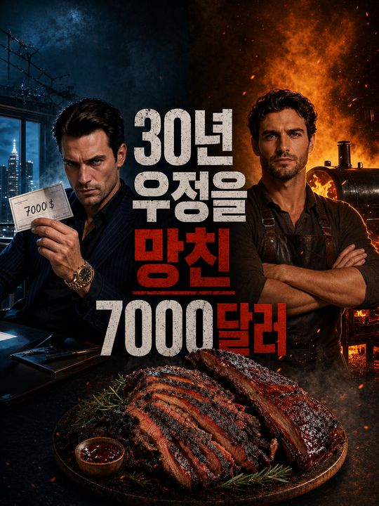 30년 우정을 망친 7000달러