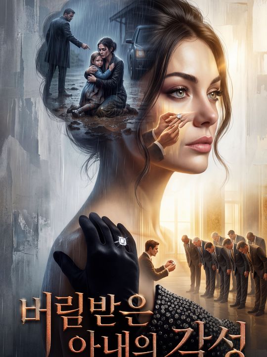 버림받은 아내의 각성