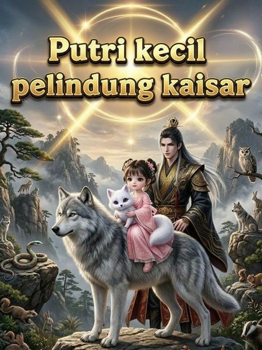 Putri kecil pelindung kaisar