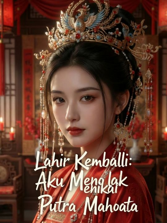 Lahir Kembali: Aku Menolak Menikahi Putra Mahkota