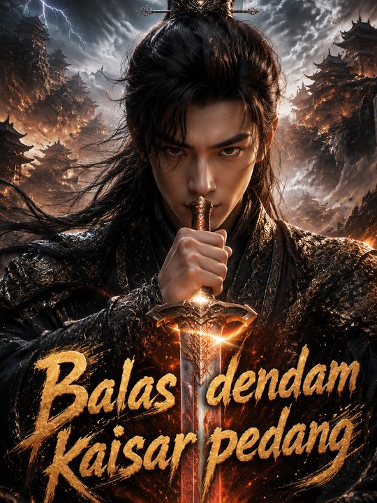 Balas dendam kaisar pedang
