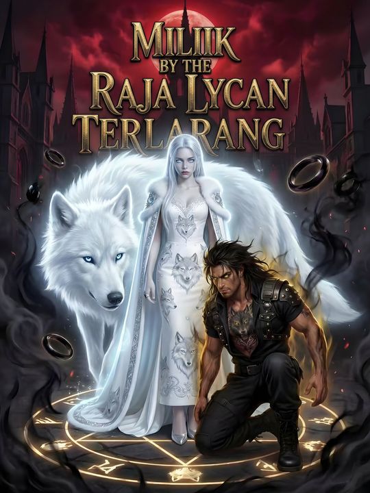 Diperebutkan Tiga Raja Lycan